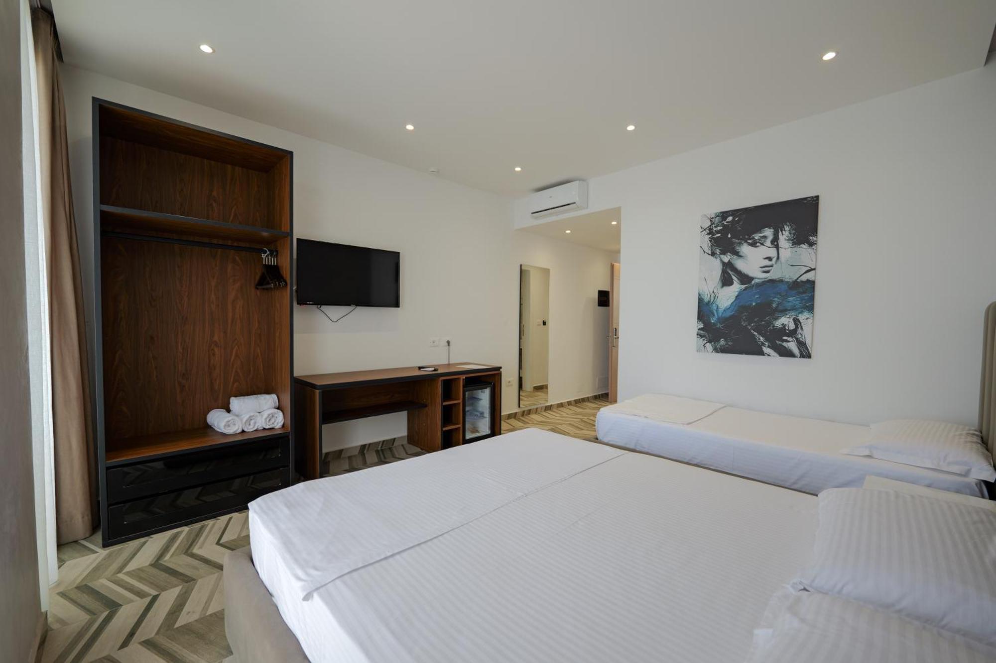 Sea & Sand Vlore Exterior photo