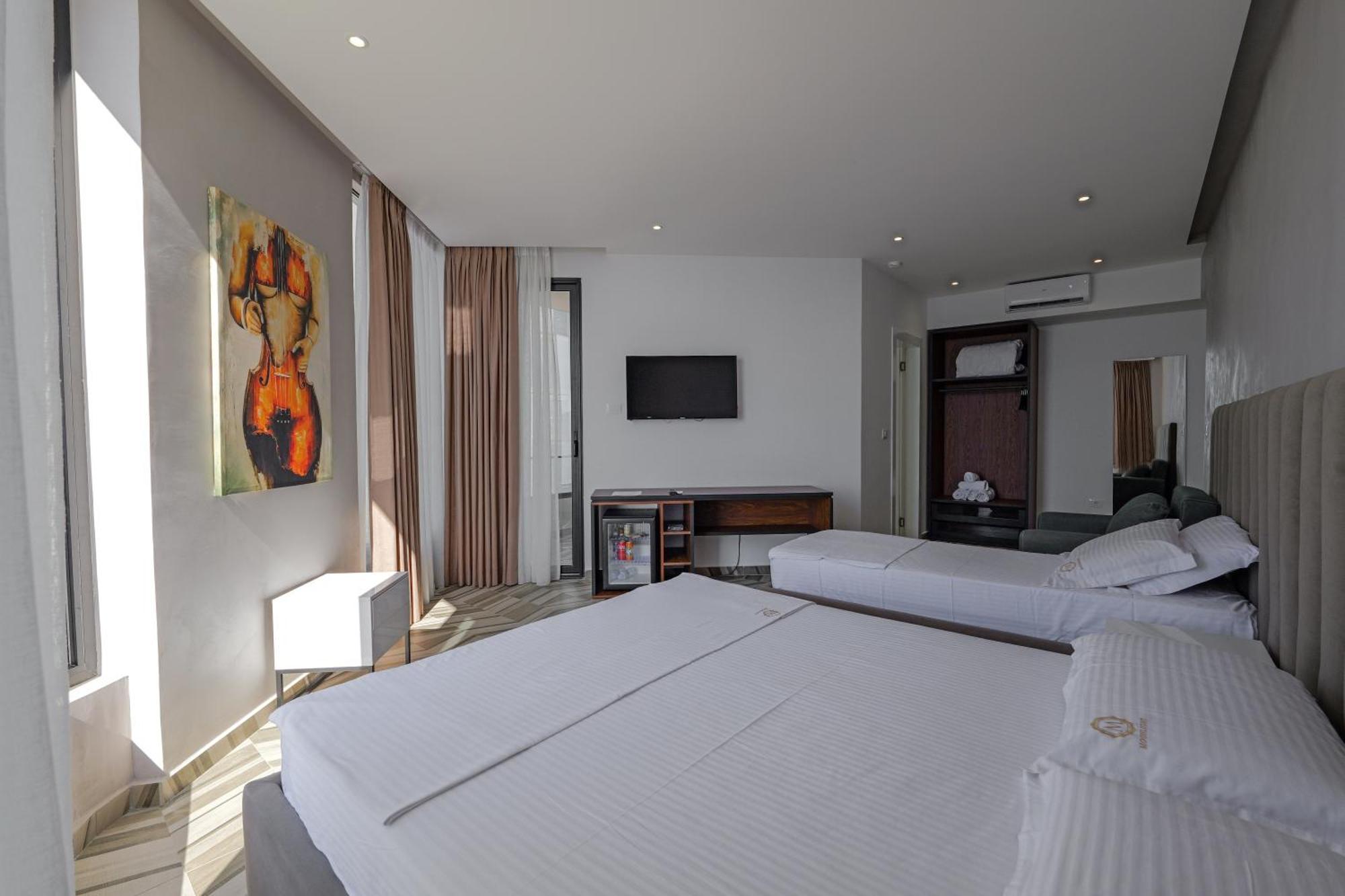 Sea & Sand Vlore Exterior photo
