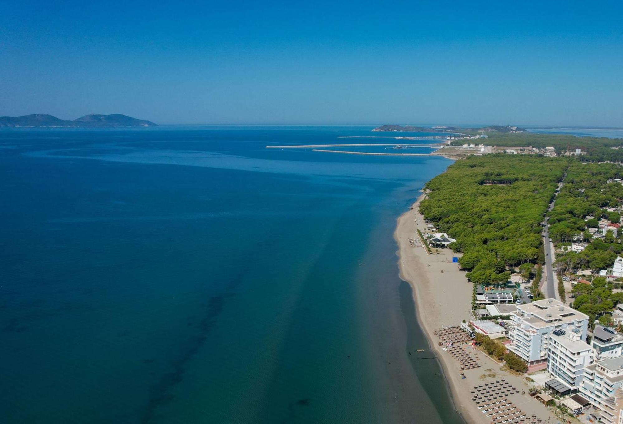 Sea & Sand Vlore Exterior photo