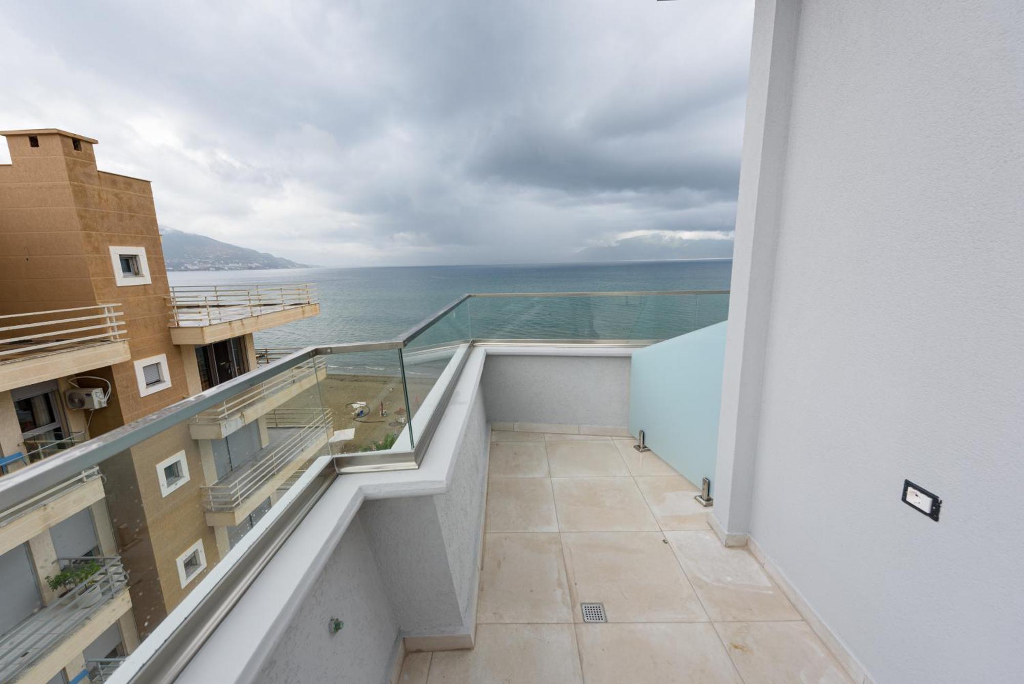 Sea & Sand Vlore Exterior photo