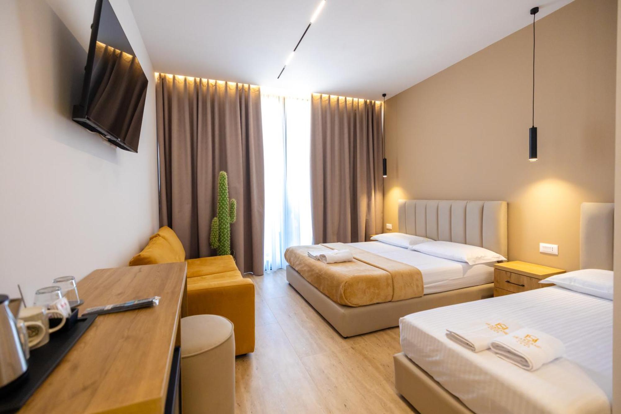 Sea & Sand Vlore Exterior photo