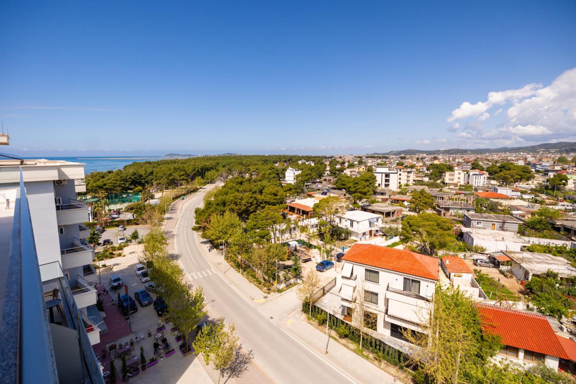 Sea & Sand Vlore Exterior photo