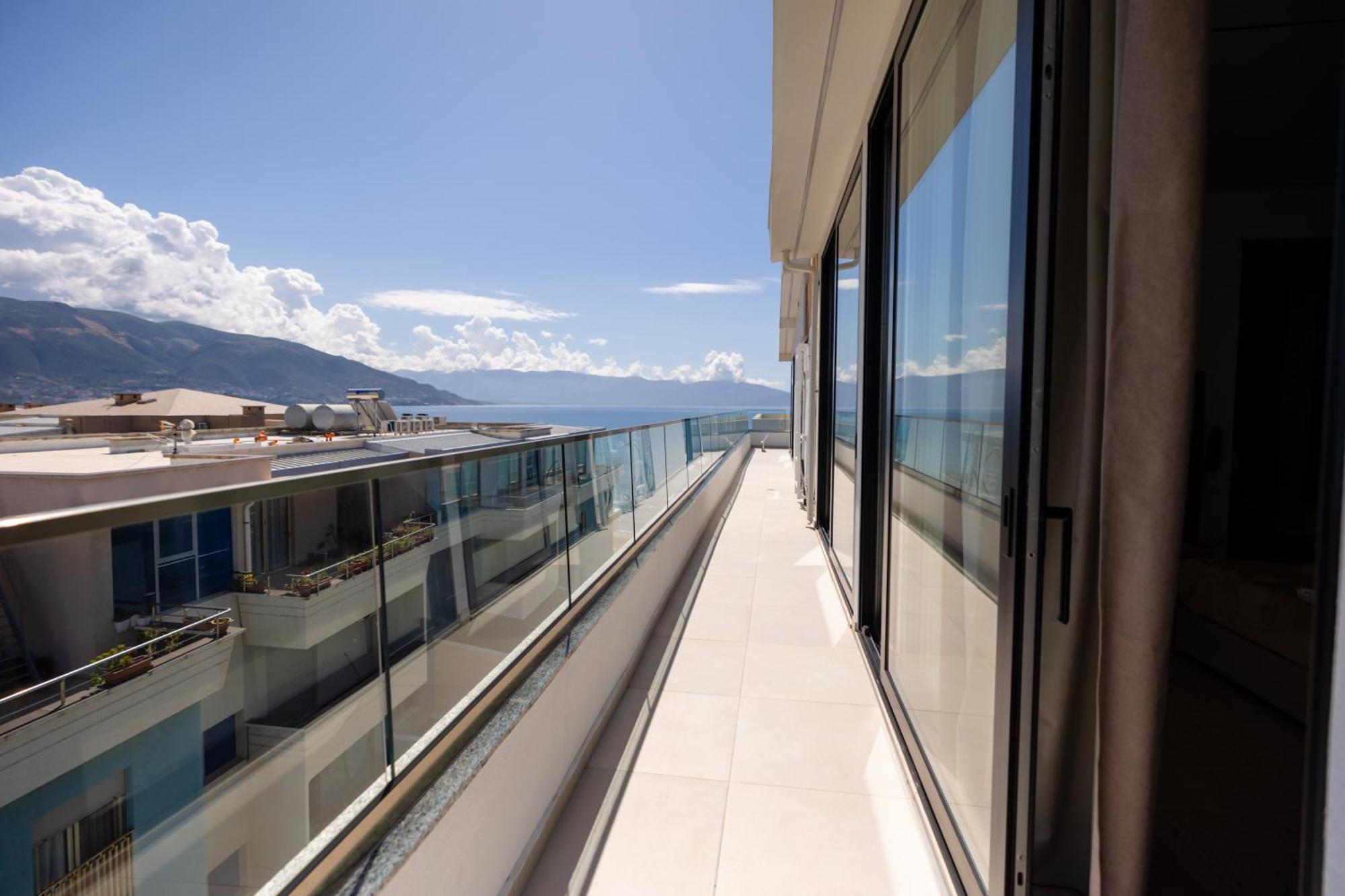 Sea & Sand Vlore Exterior photo