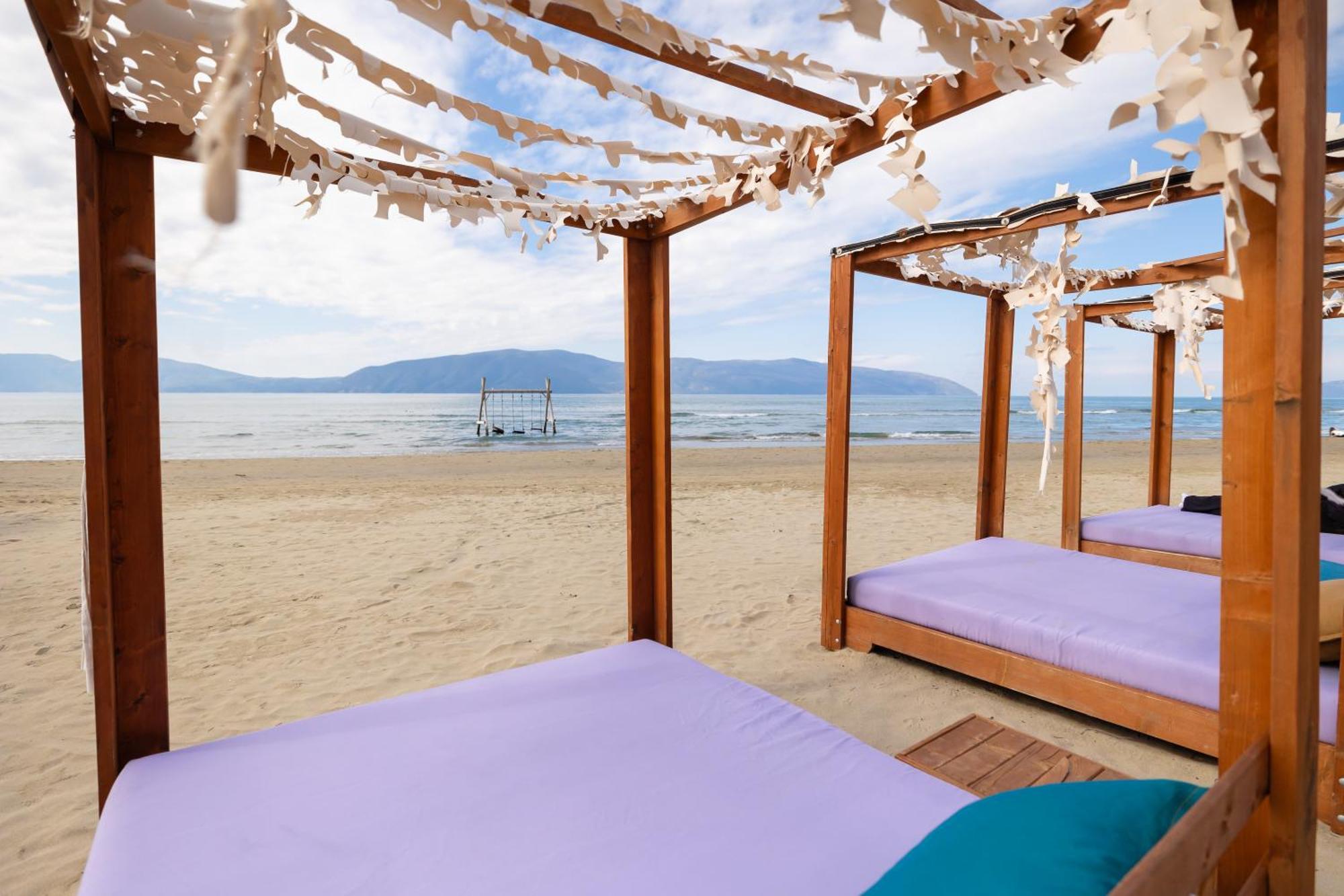 Sea & Sand Vlore Exterior photo