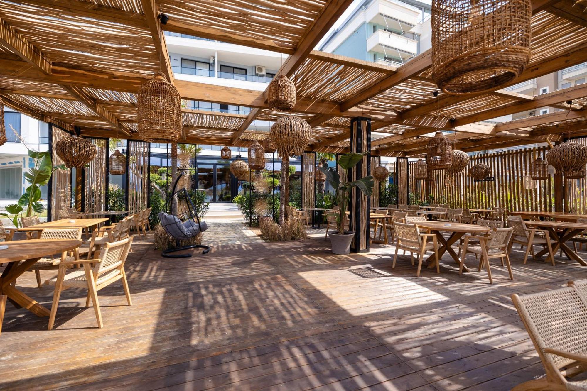 Sea & Sand Vlore Exterior photo