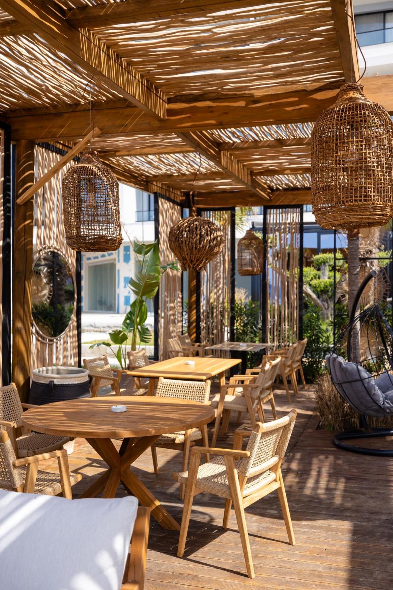 Sea & Sand Vlore Exterior photo