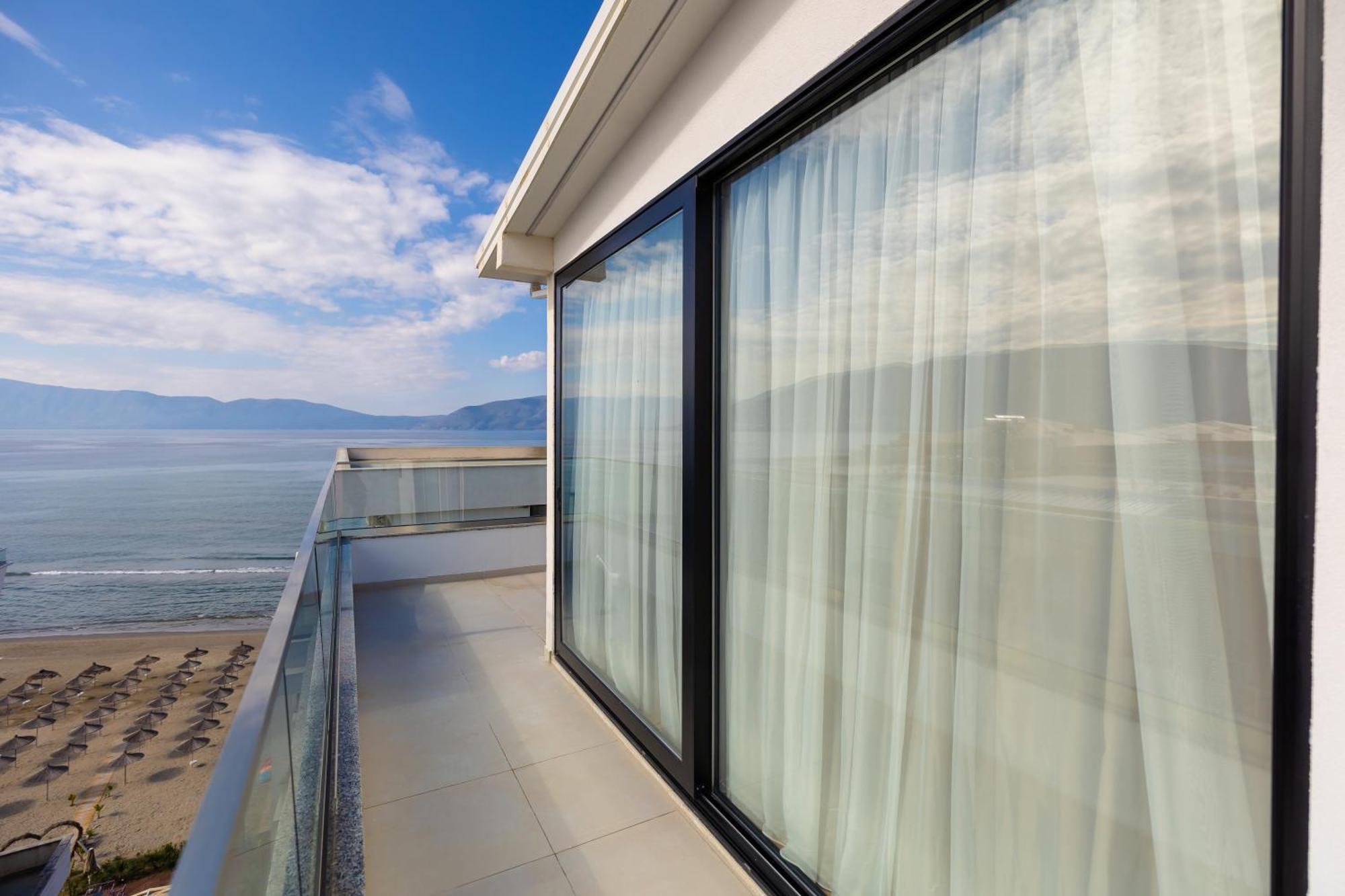 Sea & Sand Vlore Exterior photo